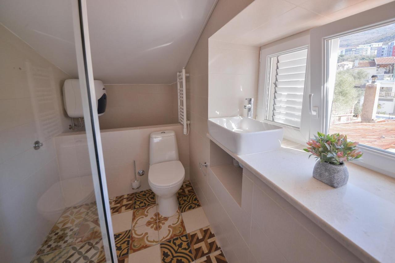 Apartmani Ljubo Rafailovic 2 Rafailovici Exterior photo