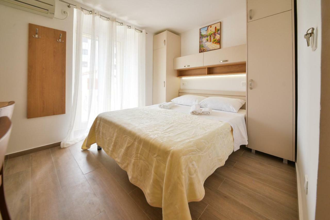 Apartmani Ljubo Rafailovic 2 Rafailovici Exterior photo